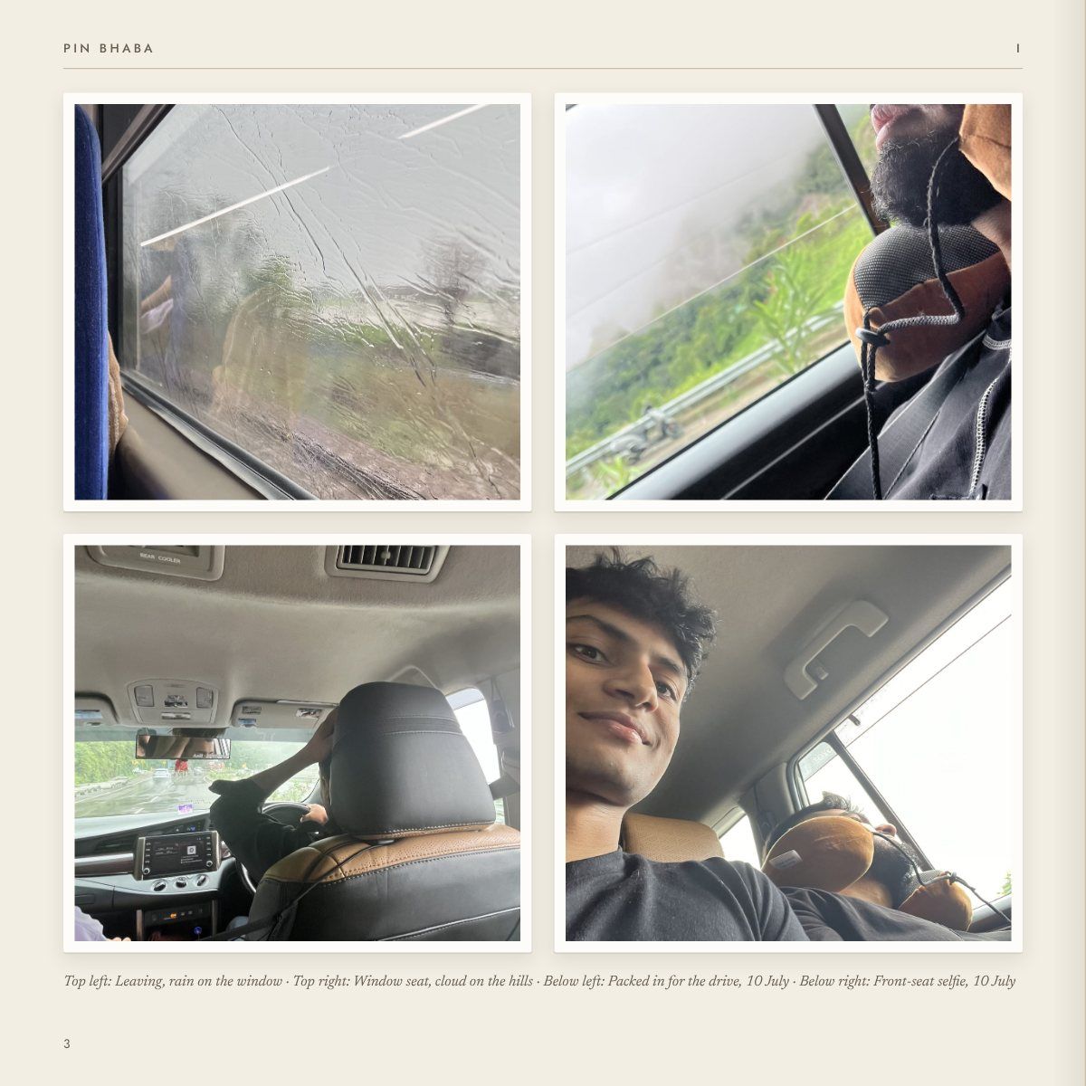 Photographs from 10 July, page 7