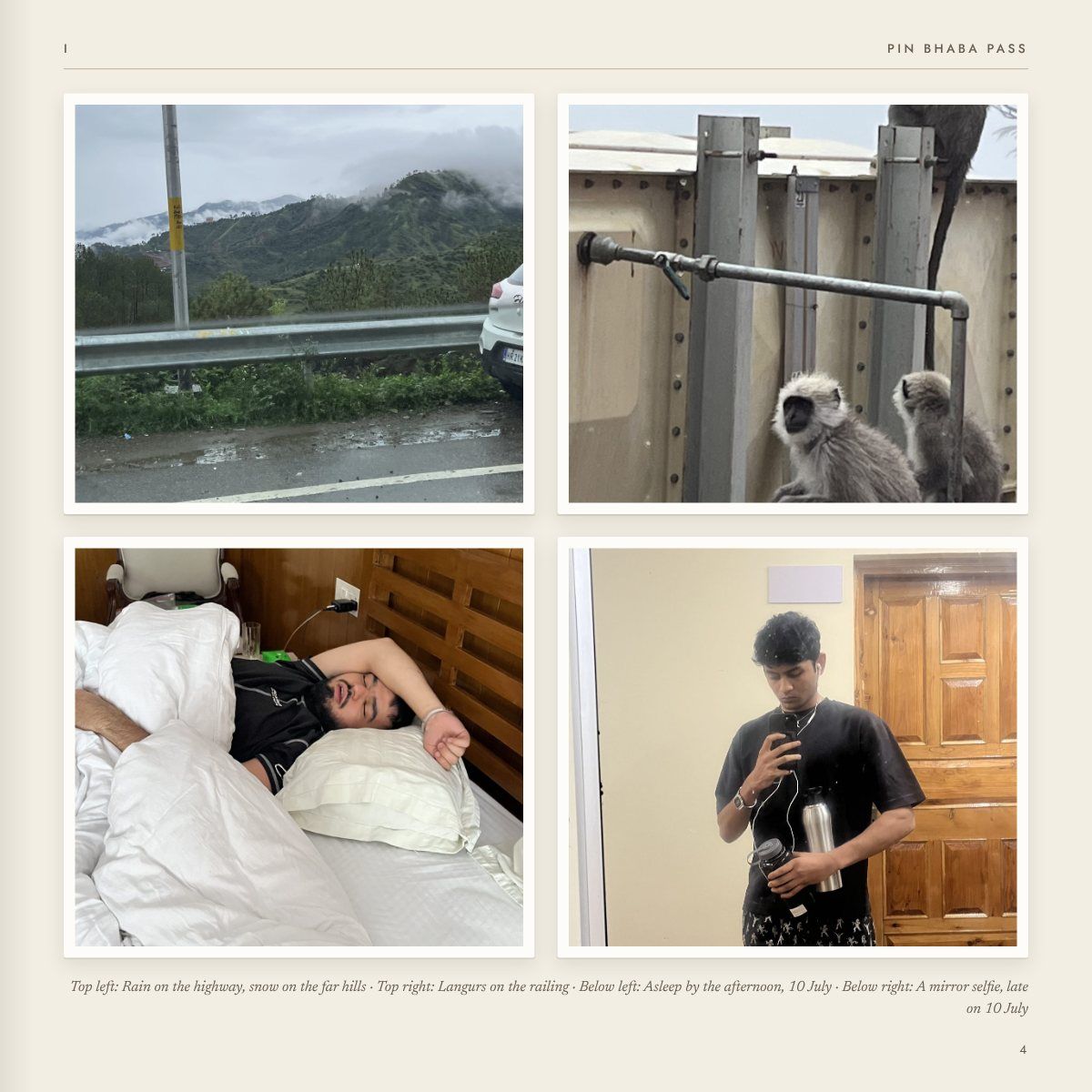 Photographs from 10 July, page 8