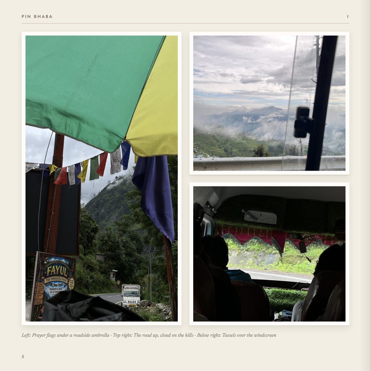 Photographs from 11 July, morning, page 9