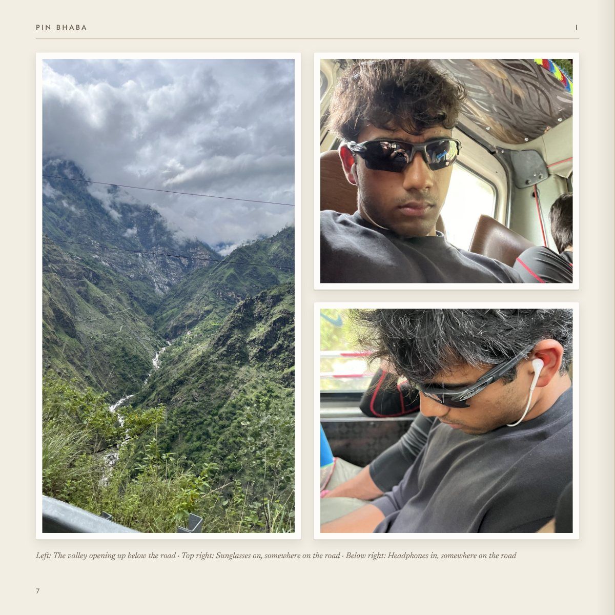 Photographs from 11 July, afternoon, page 11