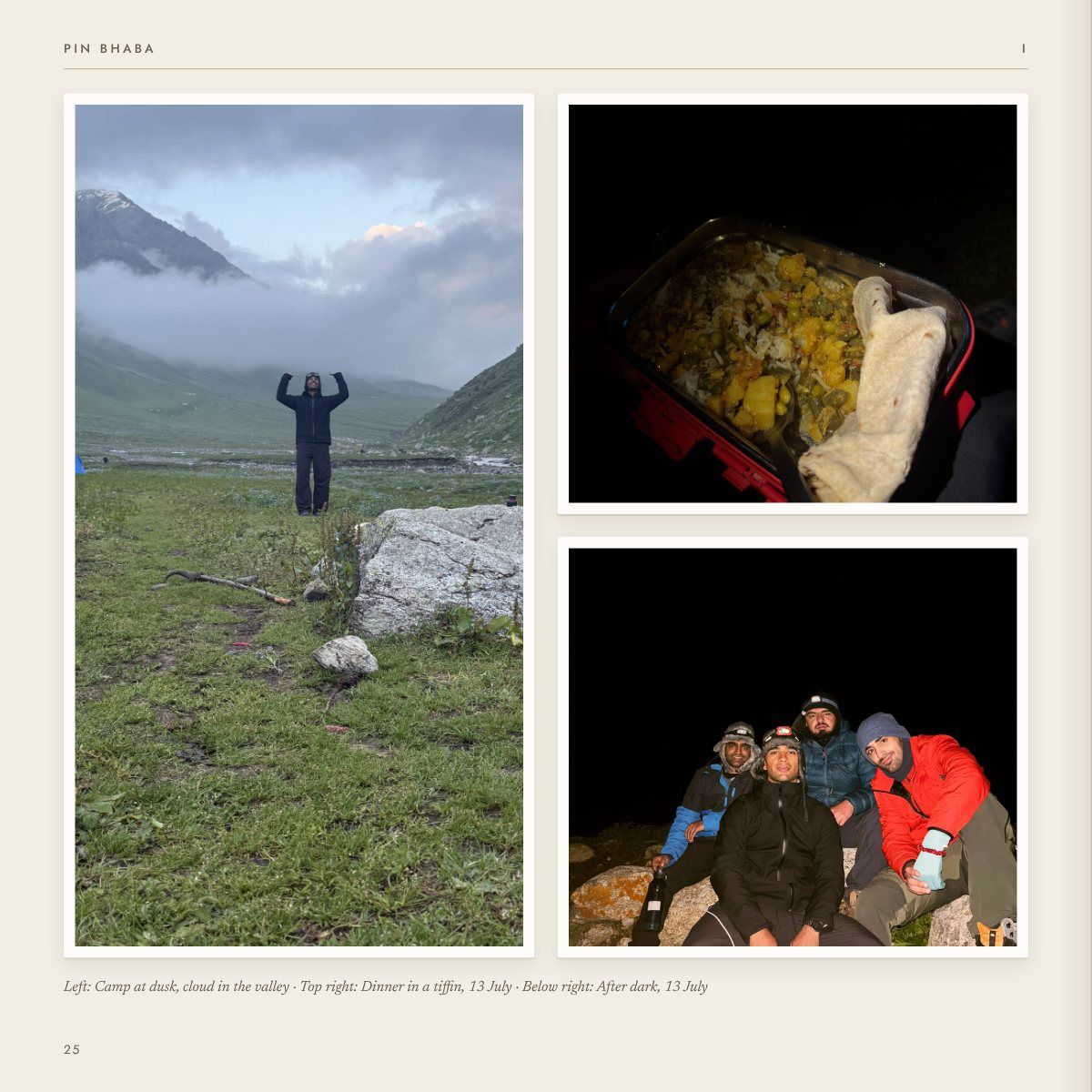 Photographs from 13 – 14 July, page 29